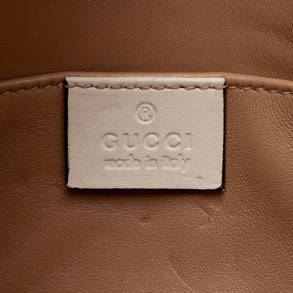 Gucci Calfskin Tiger Broadway Mini Shoulder Bag - Picture 8 of 15